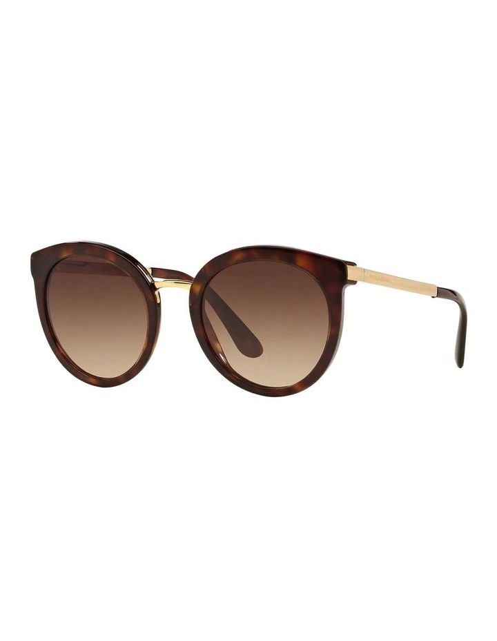 DG4268 Tortoise Sunglasses