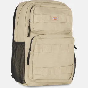 Dickies DUCK CANVAS UTILITY BACKPACK MAN DESERT SAND