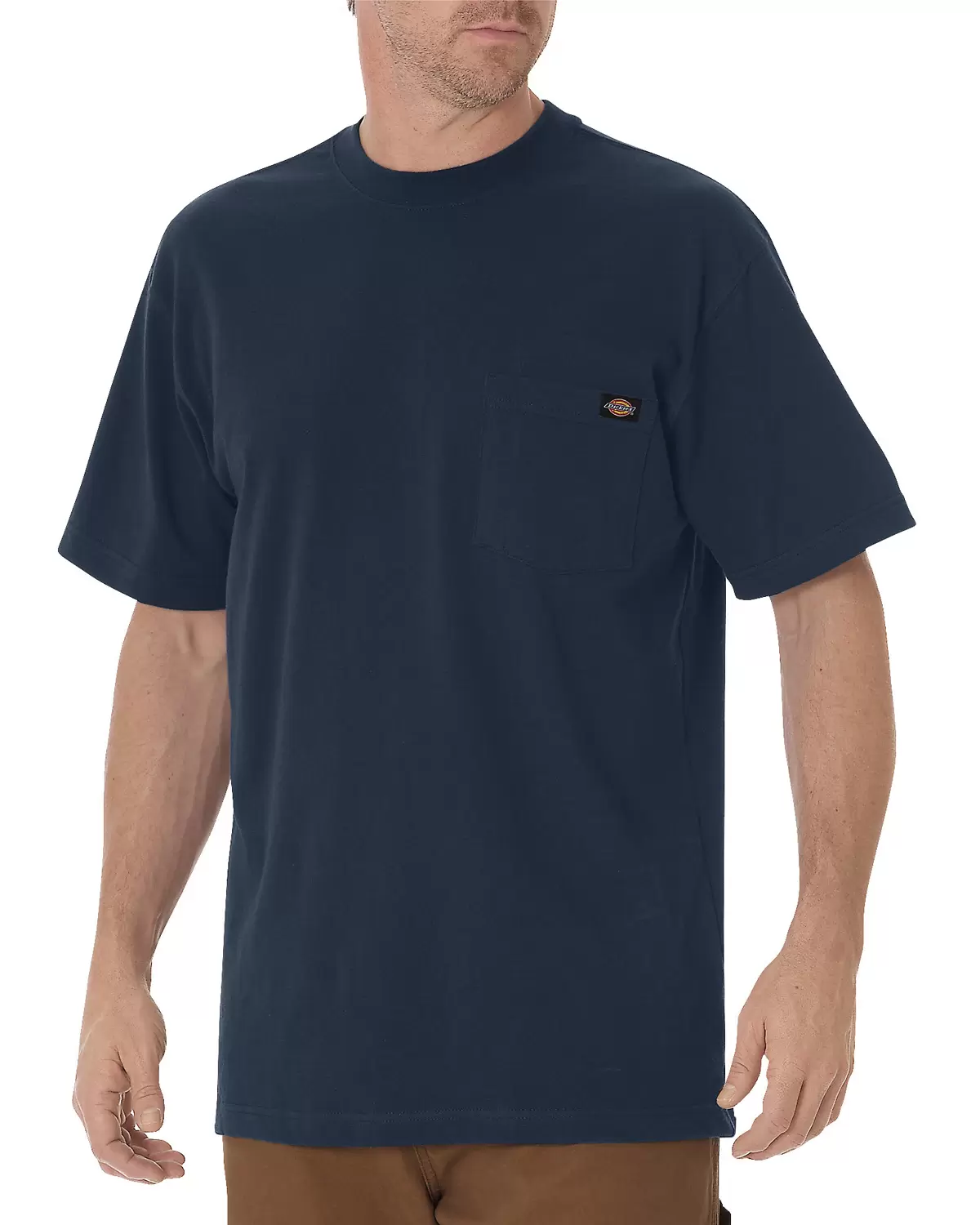 Dickies Workwear WS436 Men's Short-Sleeve Pocket T-Shirt SKU: WS436