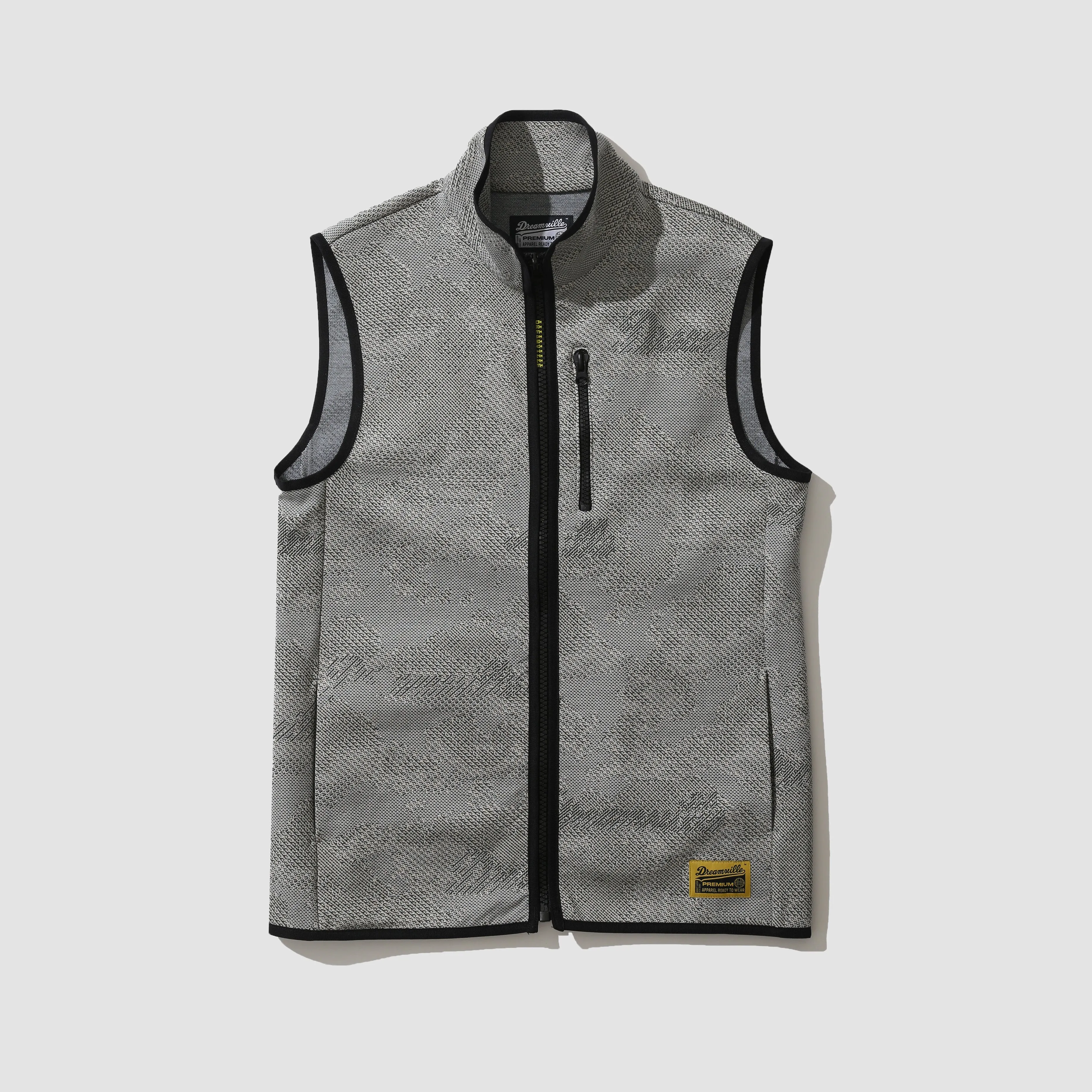 Dreamville x BYBORRE Vest - Grey