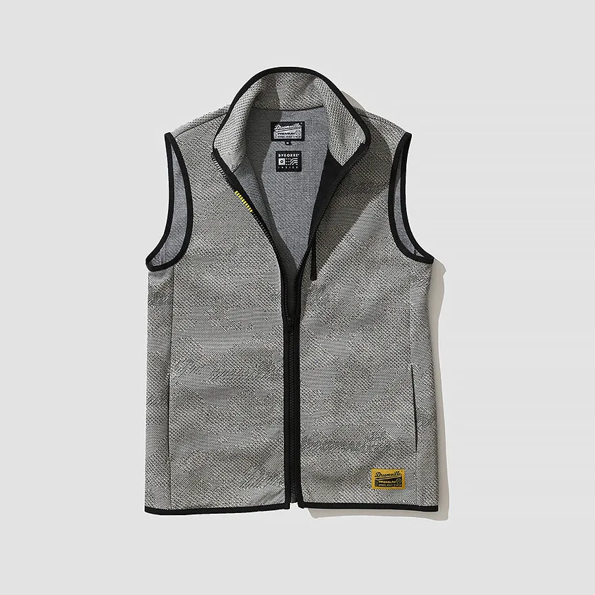 Dreamville x BYBORRE Vest - Grey