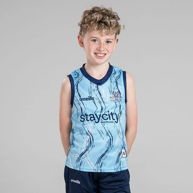 Dublin GAA Kids' Training Vest 2024