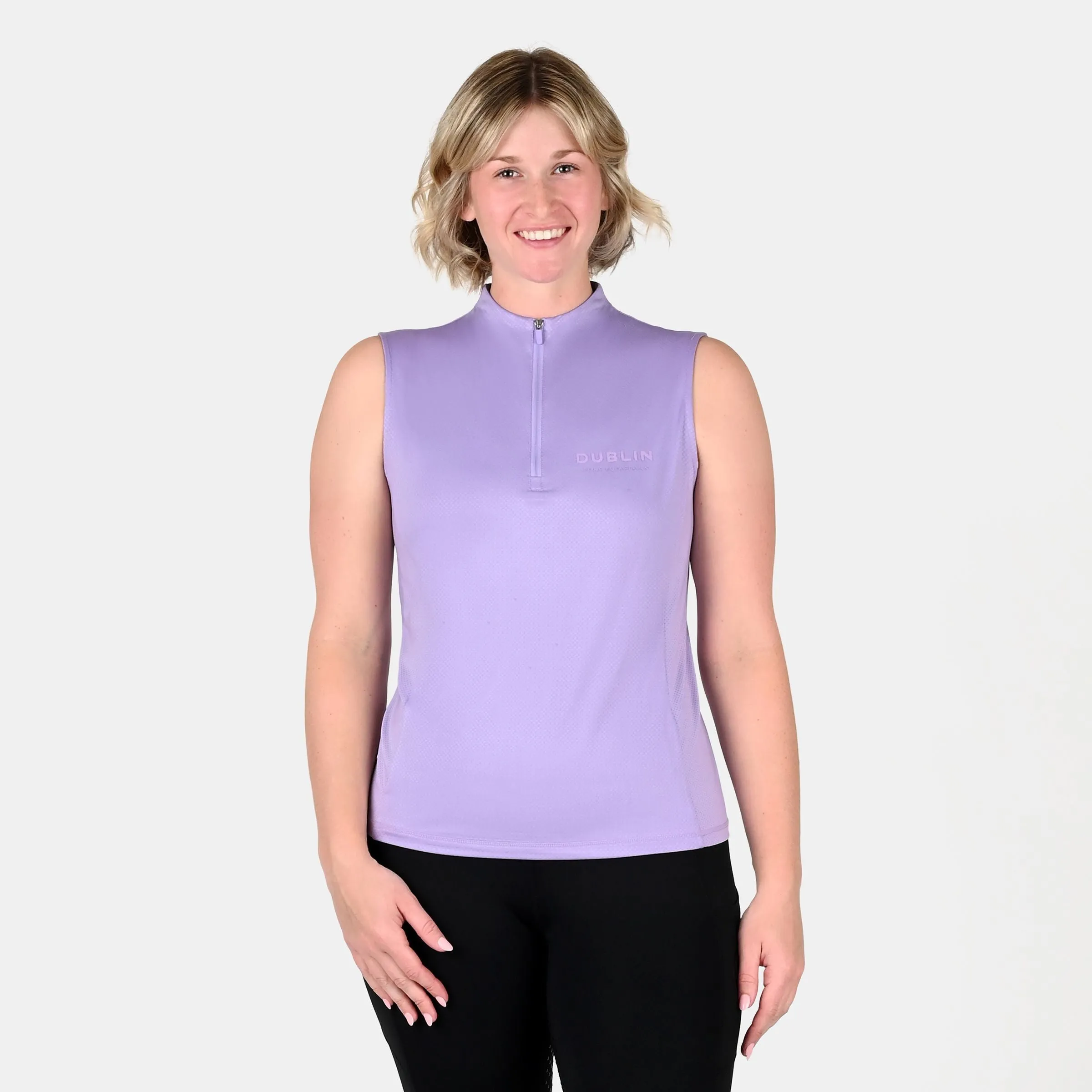 Dublin Ladies Sammy Sleeveless Riding Top