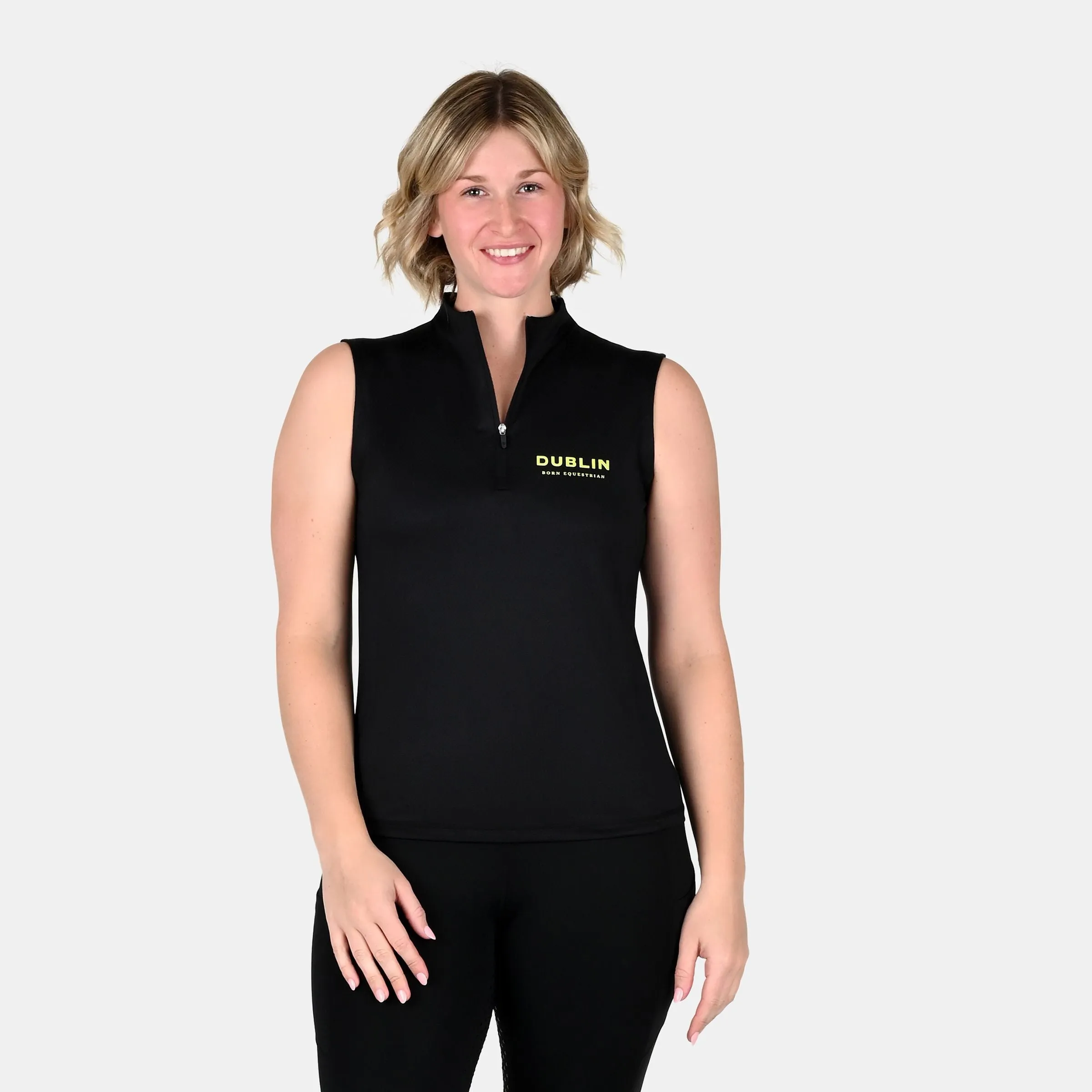 Dublin Ladies Sammy Sleeveless Riding Top