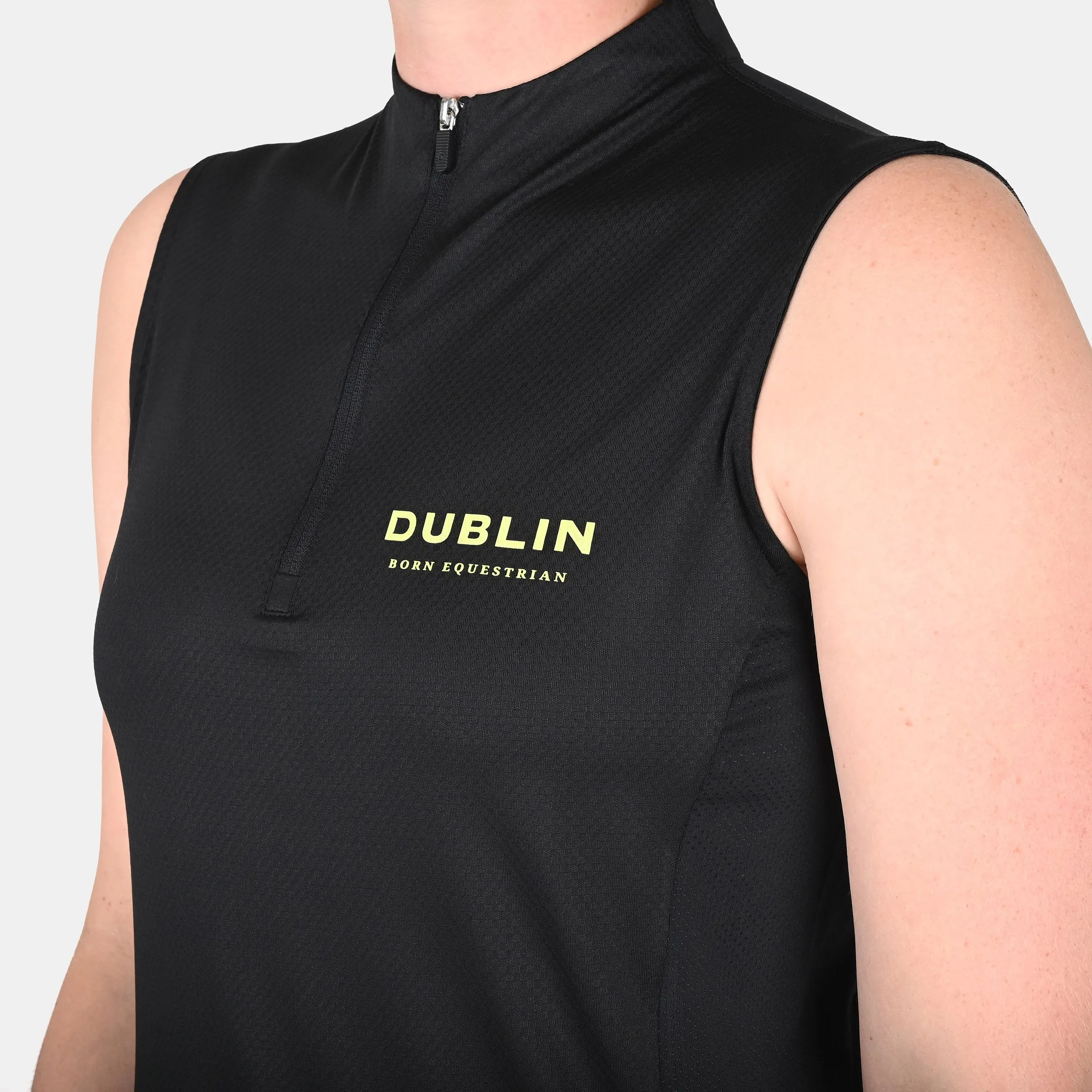 Dublin Ladies Sammy Sleeveless Riding Top