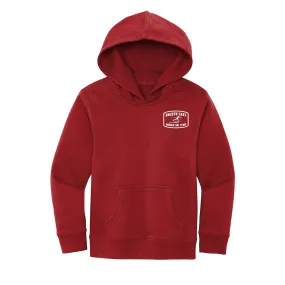 Duluth East Nordic Ski Team Youth V.I.T. Fleece Hoodie