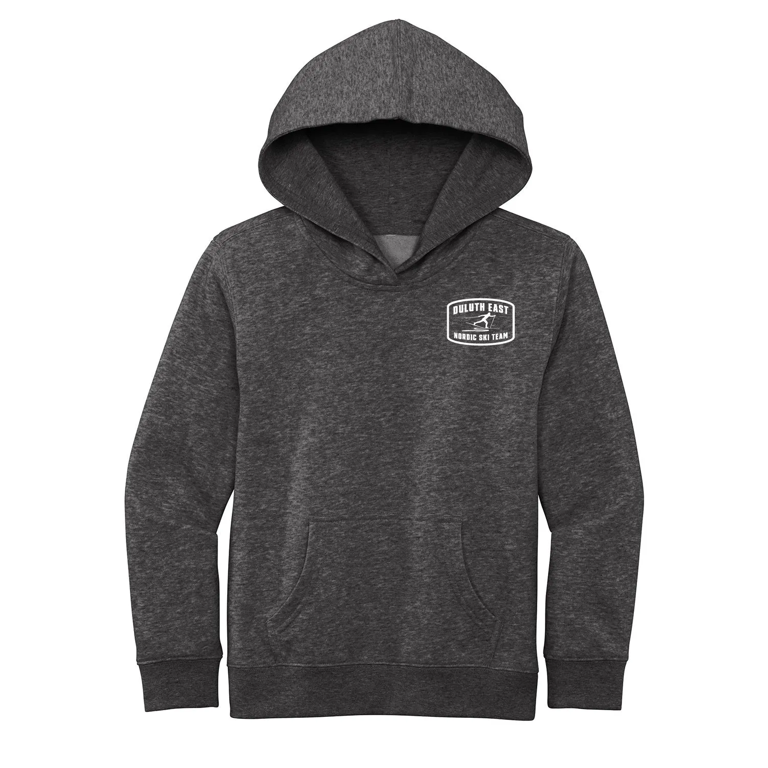 Duluth East Nordic Ski Team Youth V.I.T. Fleece Hoodie