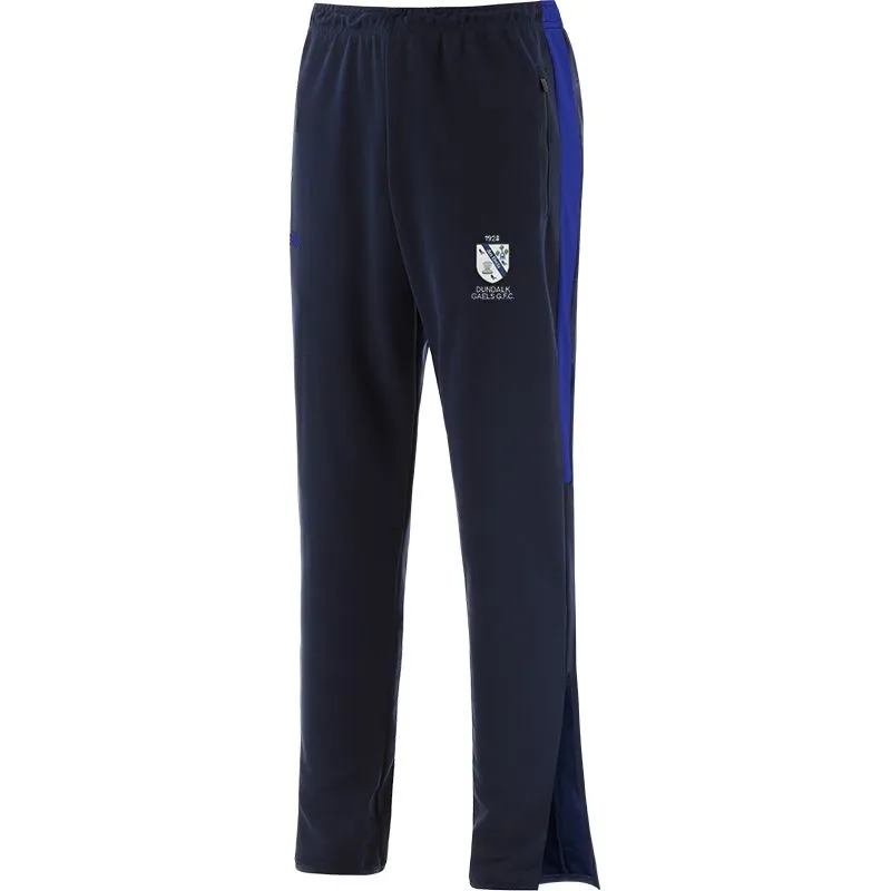 Dundalk Gaels LGFA Kids' Aspire Skinny Tracksuit Bottoms