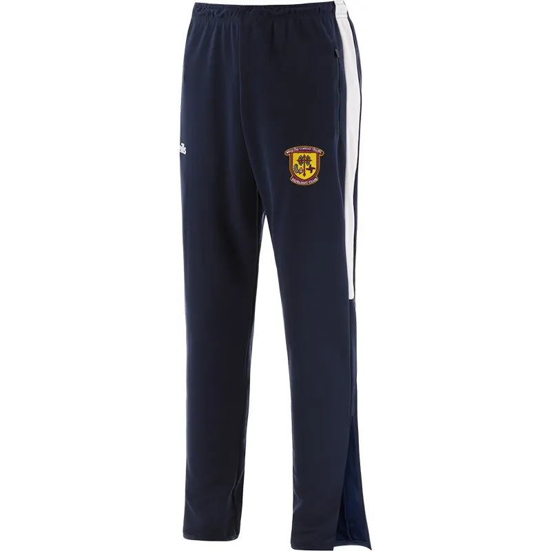 Eire OG Corra Choill Kids' Aspire Skinny Tracksuit Bottoms