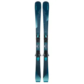 Elan Wildcat 82 C Ski System with ELW 9.0 GW Bindings (Women's)