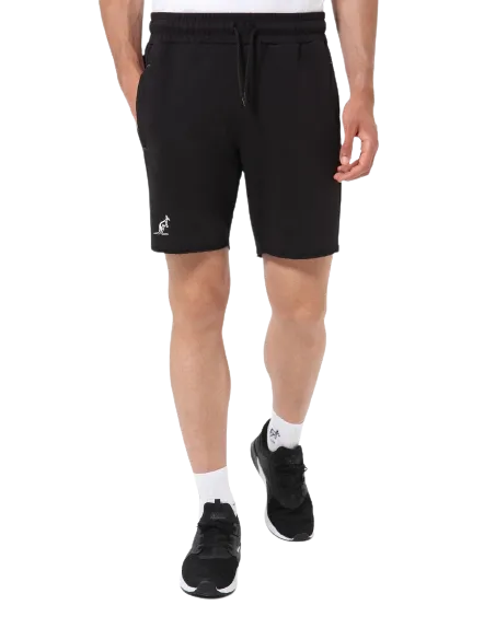 ELASTIC FLEECE SHORT: AUSTRALIAN SPORTSWEAR