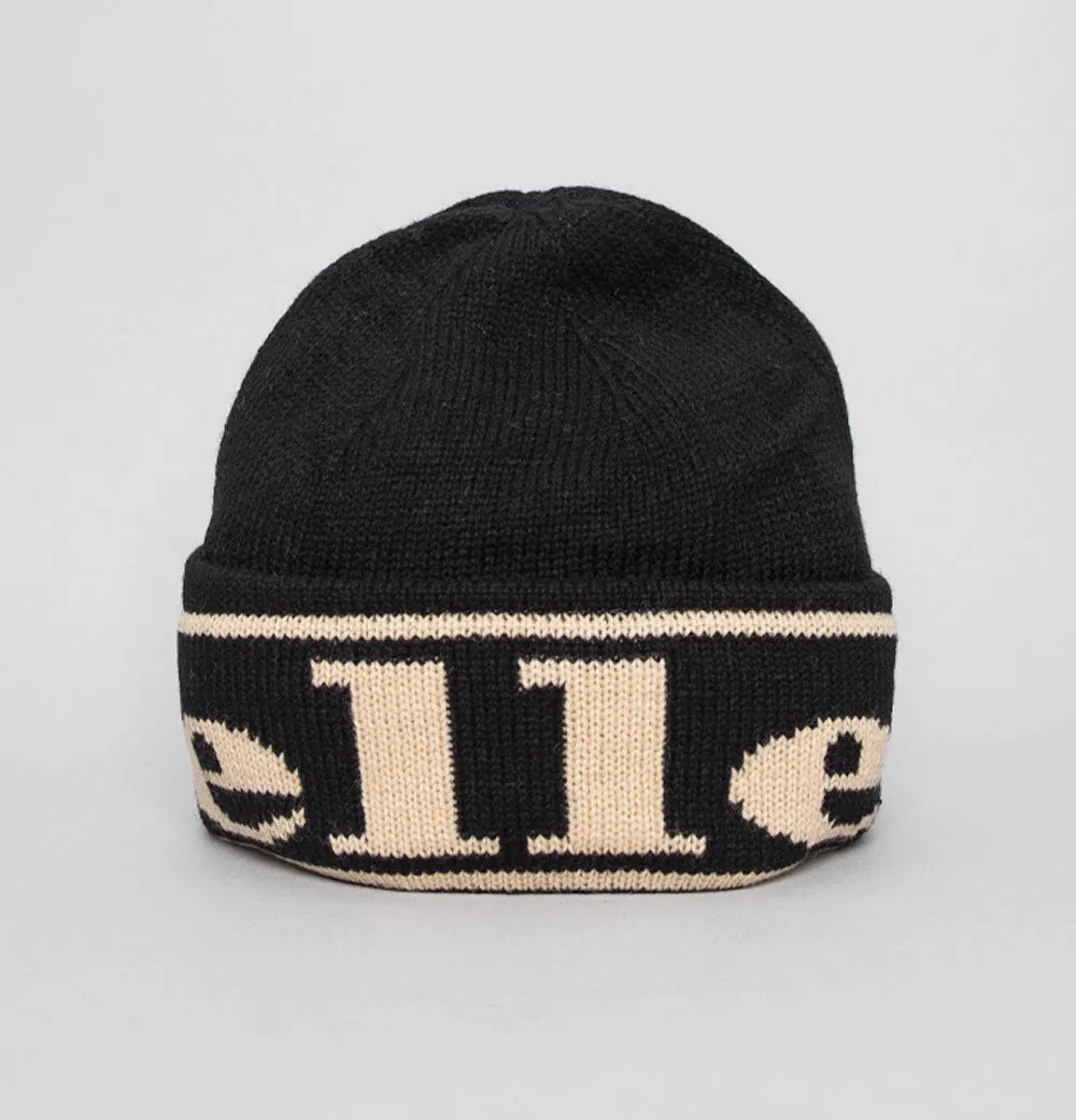 Ellesse Kelski Beanie Black