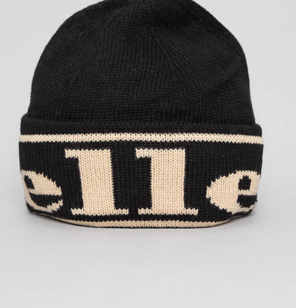 Ellesse Kelski Beanie Black