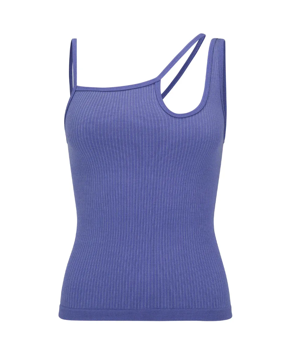 Elliptic Tank - Violet\/Grapemist