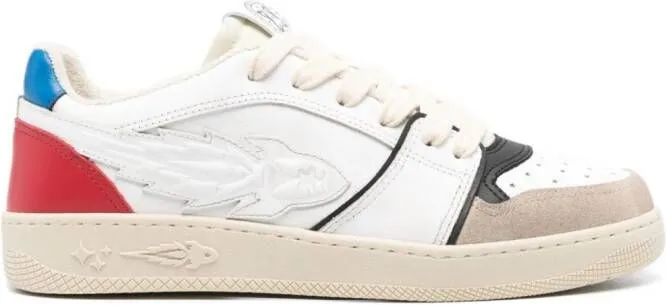 Enterprise Japan EJ Egg New Rocket sneakers White