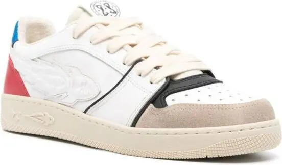 Enterprise Japan EJ Egg New Rocket sneakers White