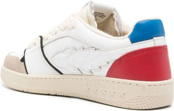 Enterprise Japan EJ Egg New Rocket sneakers White