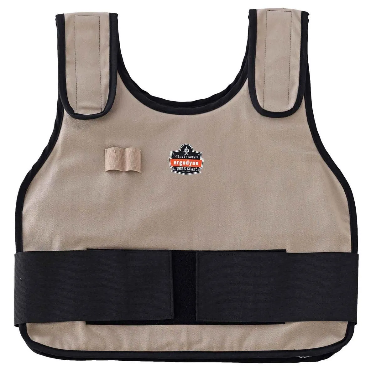 Ergodyne Chill-Its 6230 Phase Change Cooling Vest - Khaki