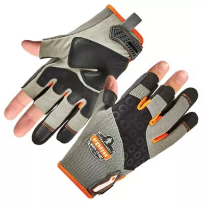 Ergodyne ProFlex 720 Heavy-Duty Framing Work Gloves, 1 Pair