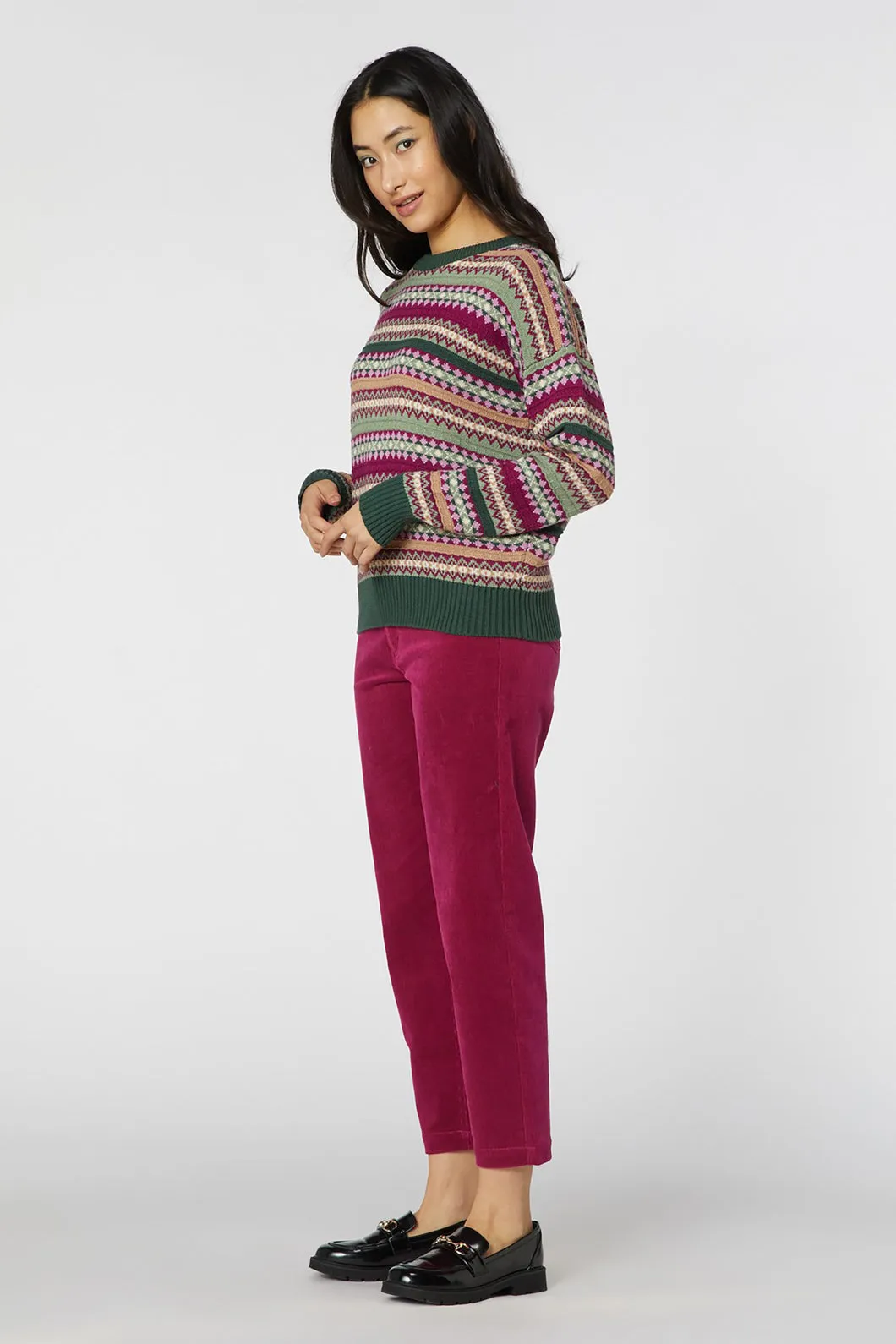 Fairisle Sweater