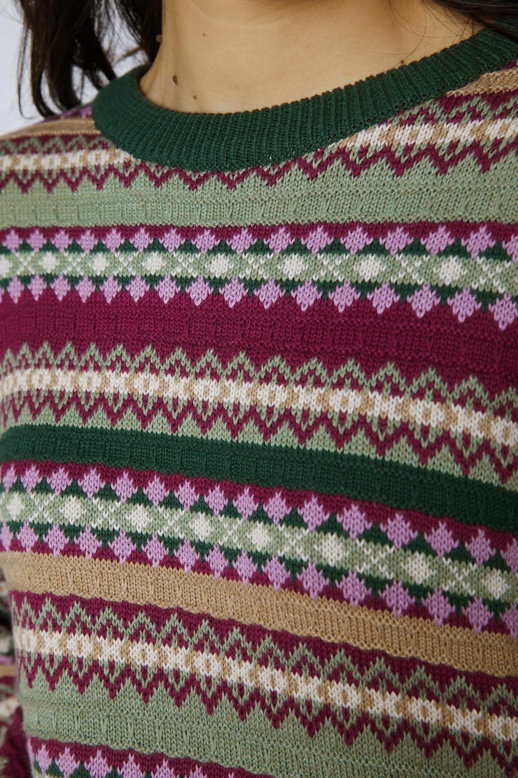 Fairisle Sweater