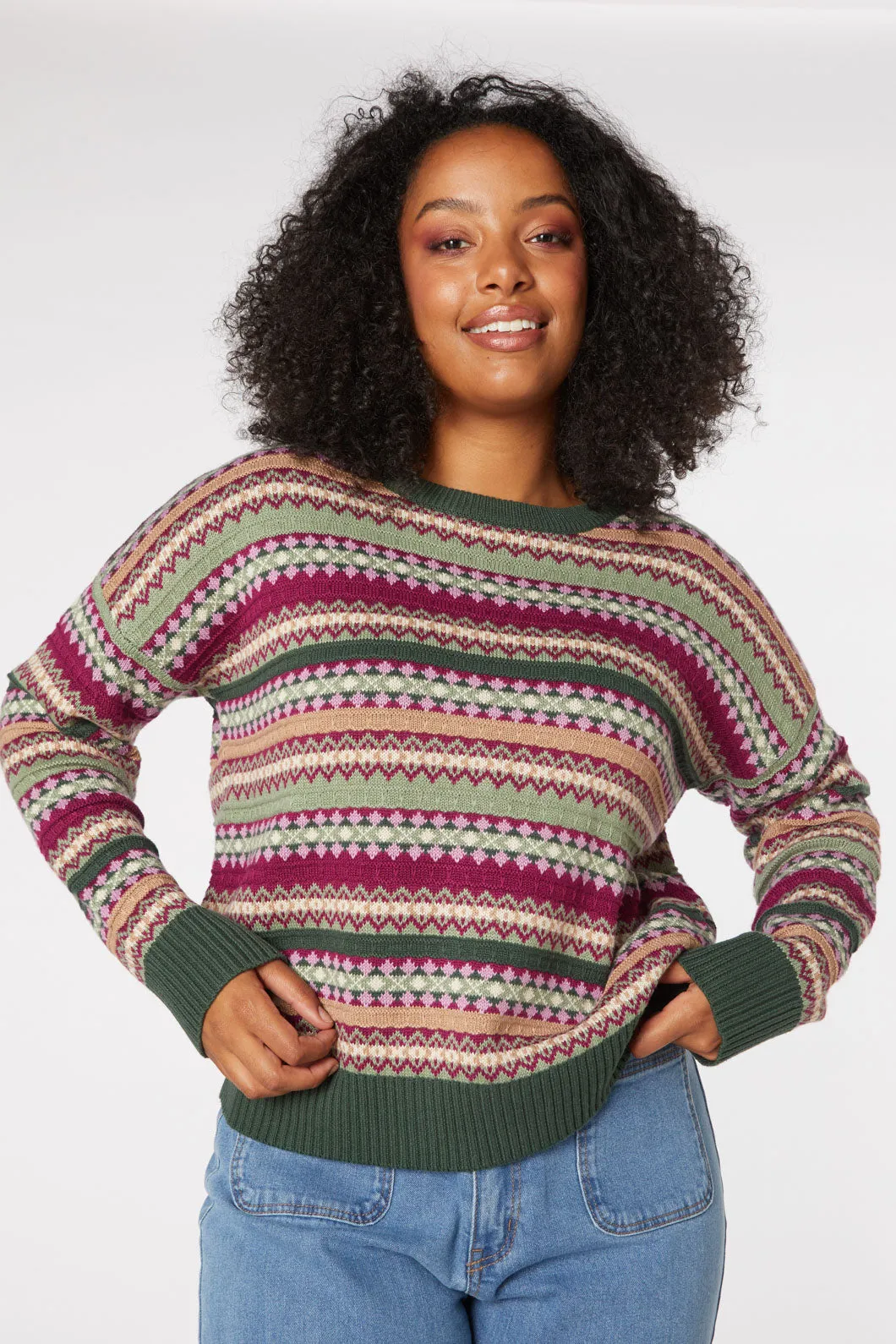 Fairisle Sweater