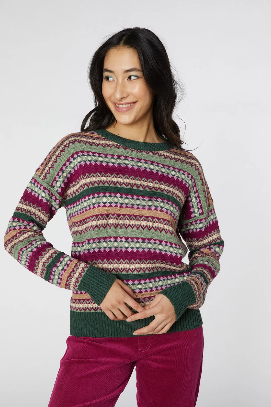 Fairisle Sweater