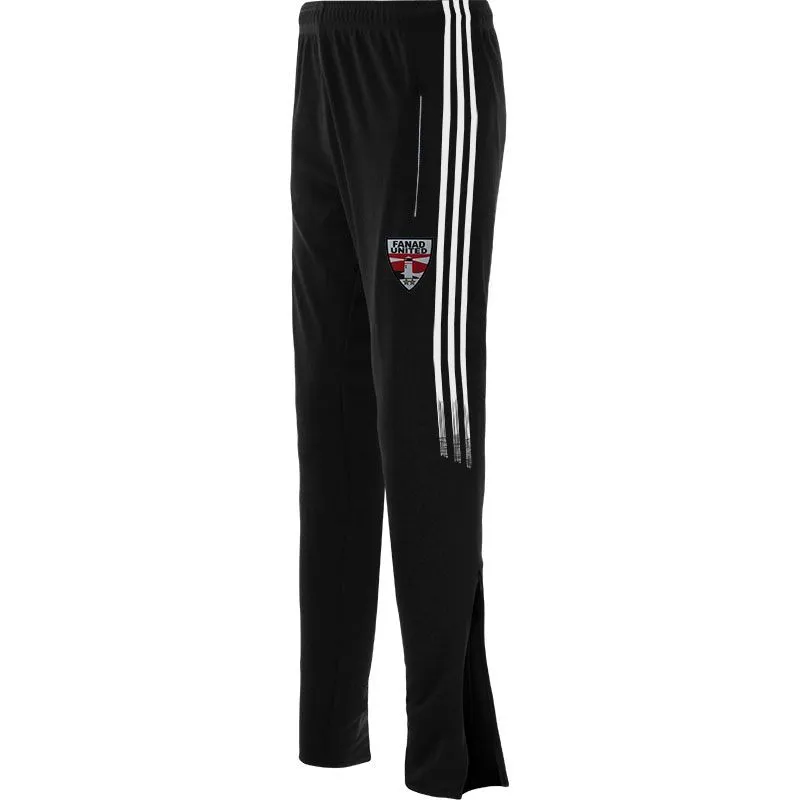 Fanad United Kids' Reno Squad Skinny Tracksuit Bottoms