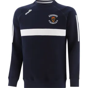 Fenians GAA Aspire Crew Neck Fleece Sweatshirt