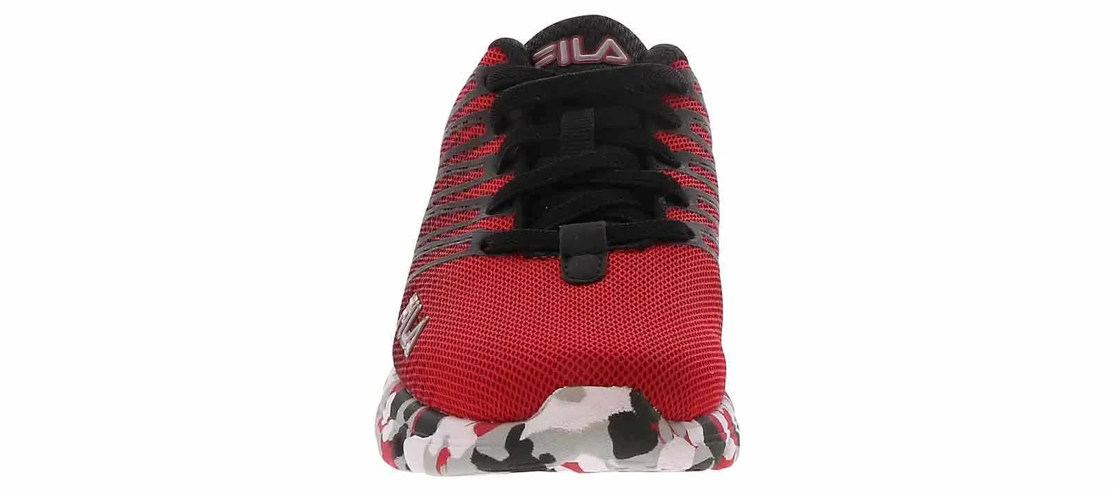 Fila Wanderun 2 Mashup Youth Boys’ (11-4) Running Shoe