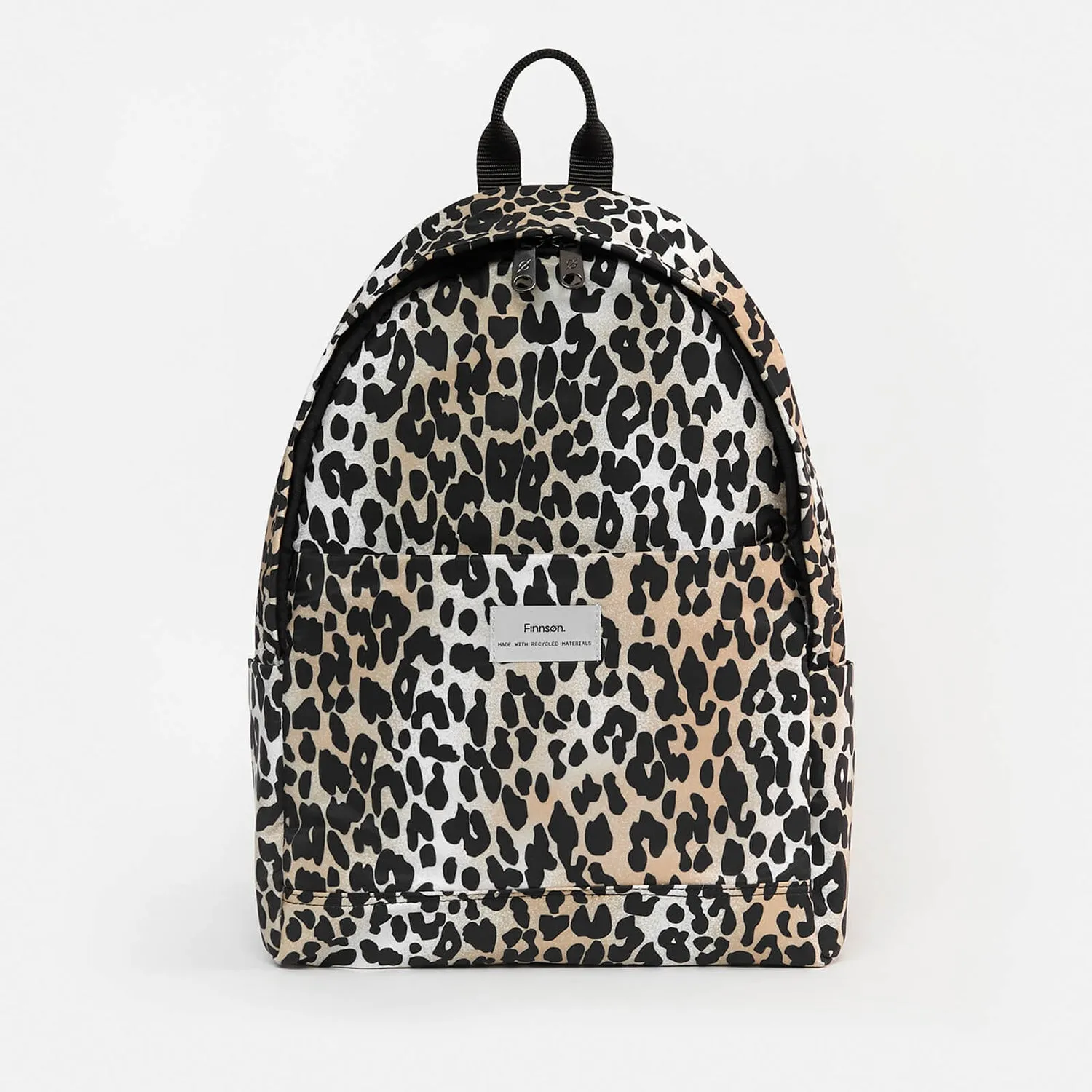 Finnson Inge Eco Changing Backpack - Leopard