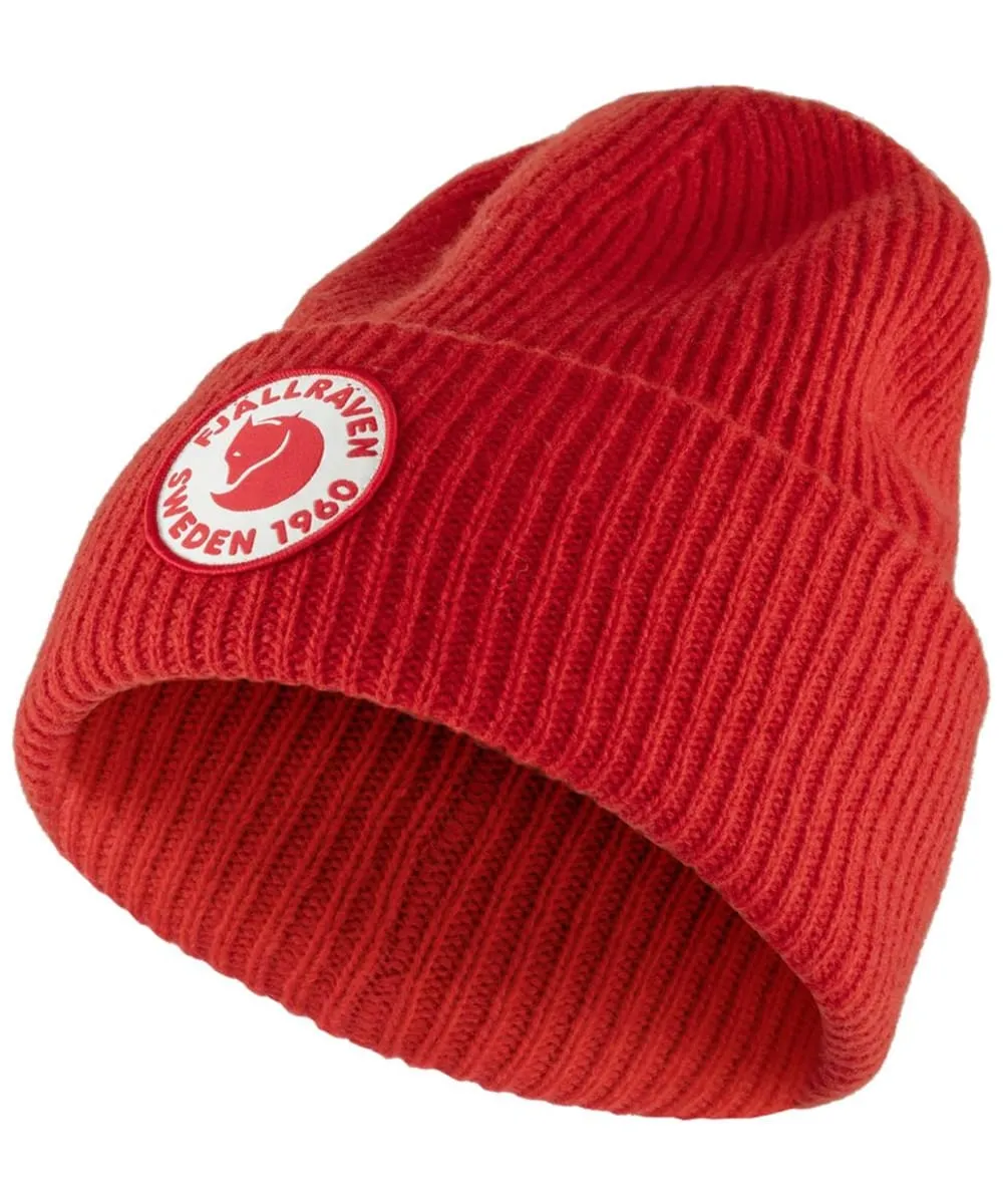 Fjallraven 1960 Logo Beanie Hat