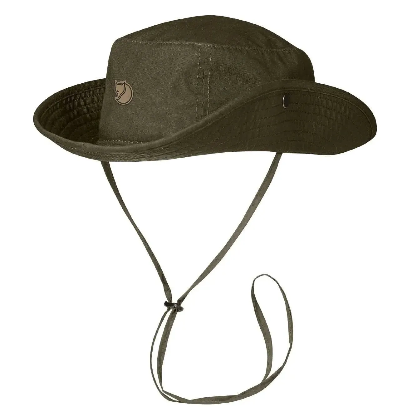 Fjallraven Abisko Summer Hat Dark Olive