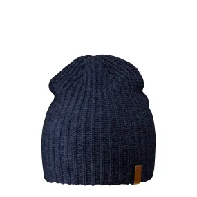 Fjallraven Ovik Melange Beanie Navy