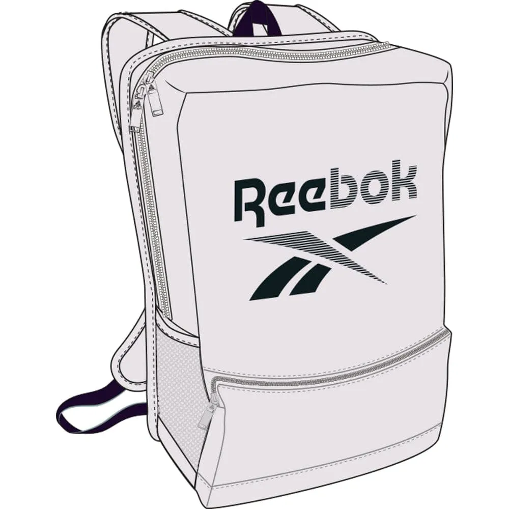 Fl5183 Training Essentials Backpack Medium, N Size, Sterling Grey Reebok