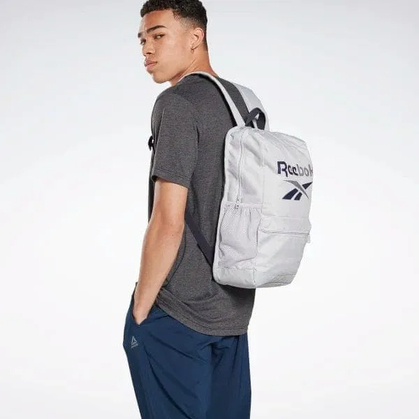 Fl5183 Training Essentials Backpack Medium, N Size, Sterling Grey Reebok