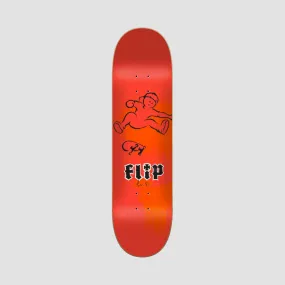 Flip Oliveira Doughboy Skateboard Deck - 8.13"