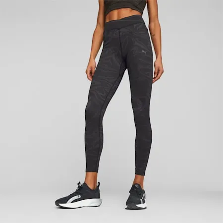 Formknit Seamless Women's 7/8 Tight | PUMA Black-Strong Gray | PUMA SHOP ALL PUMA | PUMA 