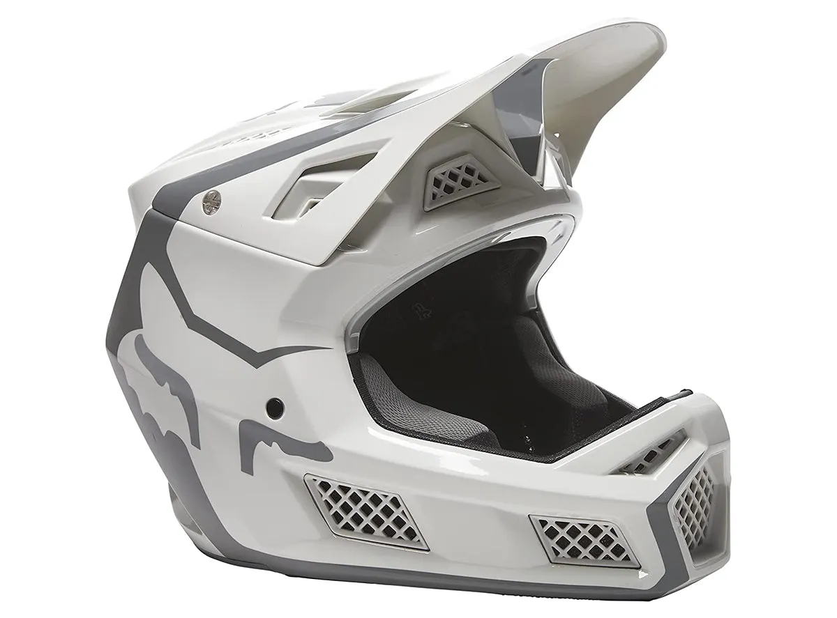 Fox Racing RPC MIPS Full Face Helmet - Niteeyez - Light Gray