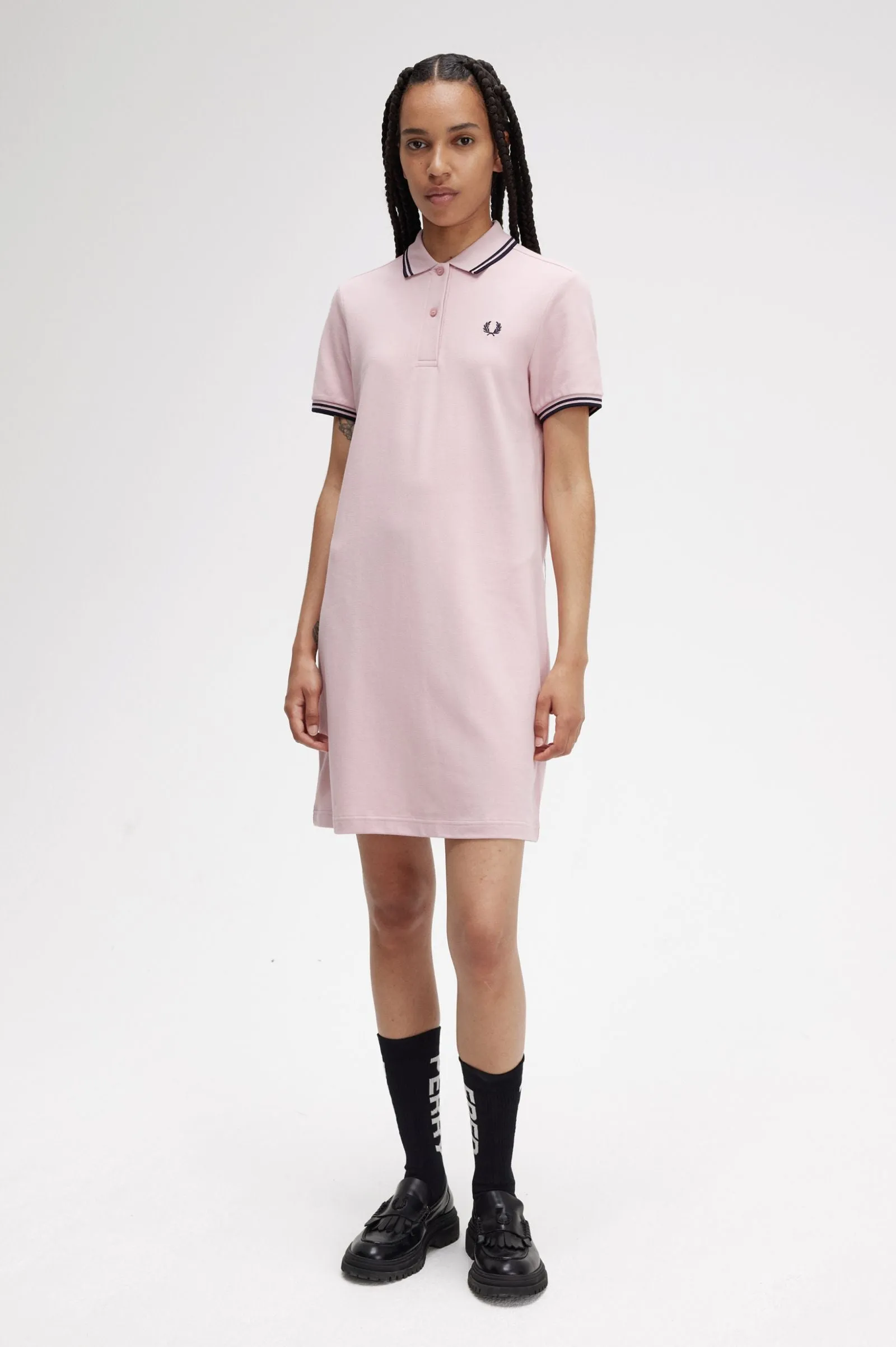 Fred Perry D3600 Polo Dress