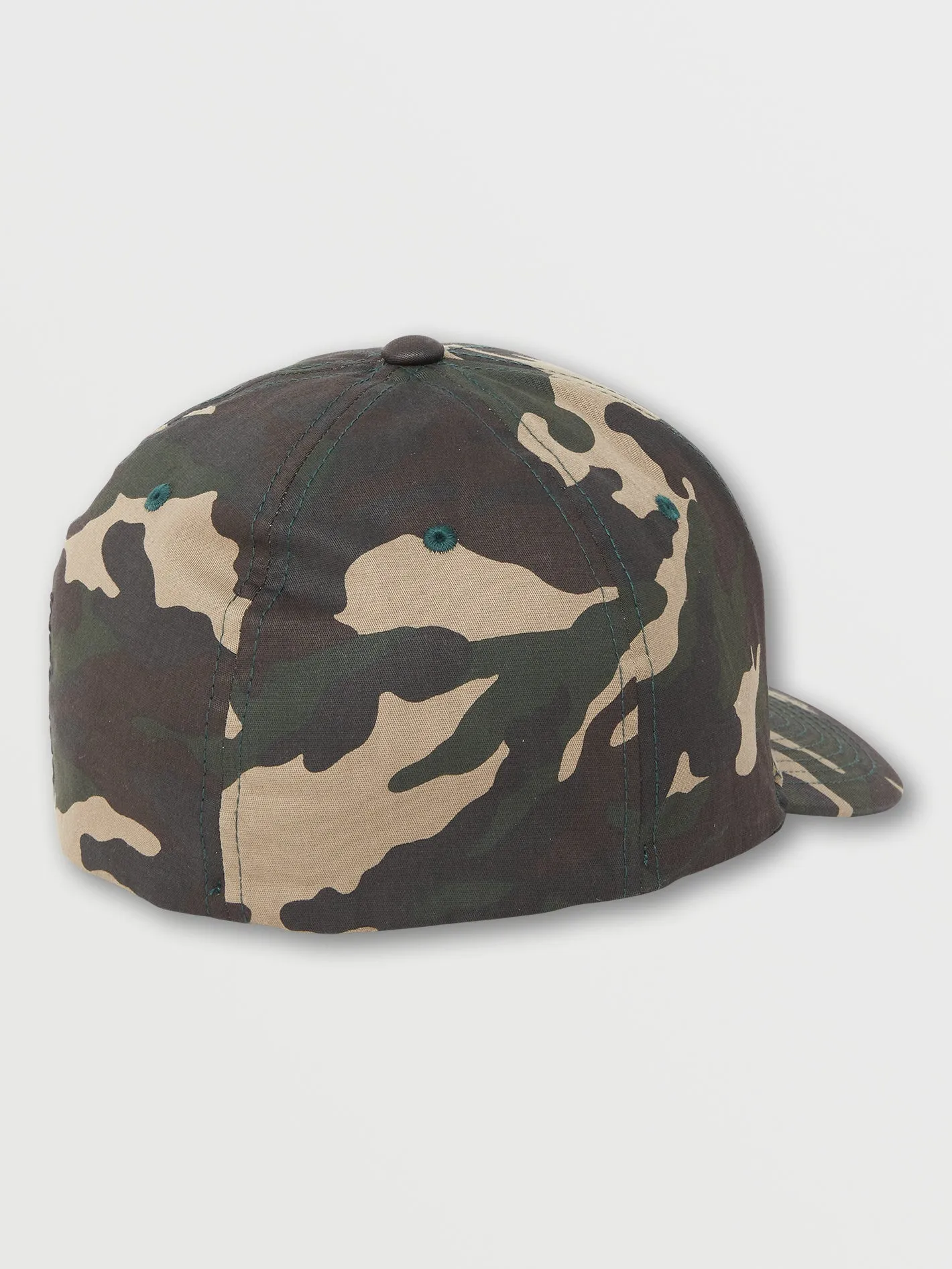 Full Stone Heather Flexfit Hat - Camouflage