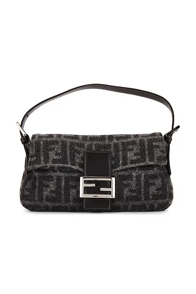 FWRD Renew Fendi Mama Baguette Shoulder Bag -        