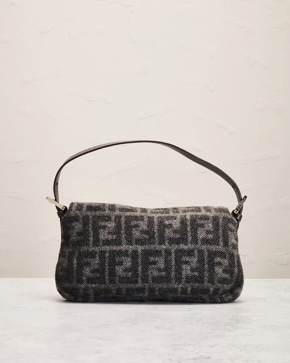 FWRD Renew Fendi Mama Baguette Shoulder Bag -        