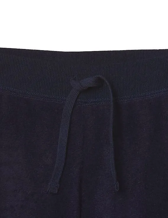 GAP Girls Blue Pro Fleece Sweats