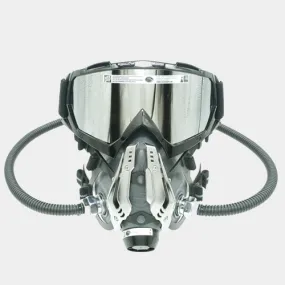 Gas Cyberpunk Helmet