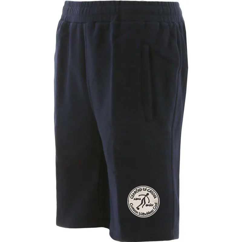 Gerald Griffins GAA Kids' Benson Fleece Shorts