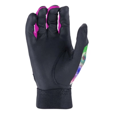 Girls' Marucci Foxtrot Baseball Softball Batting Gloves