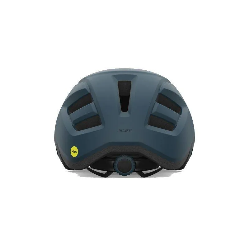 Giro Unisex Fixture MIPS II Helmet - Blue UK