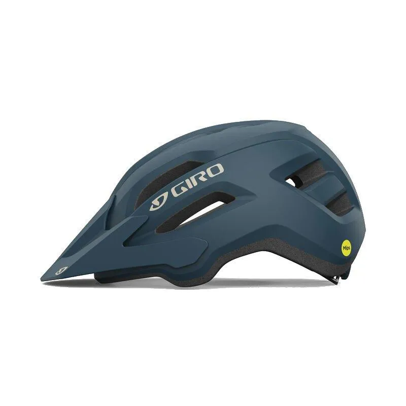 Giro Unisex Fixture MIPS II Helmet - Blue UK