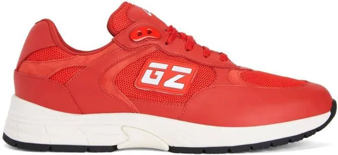 Giuseppe Zanotti GZ Runner low-top sneakers Red